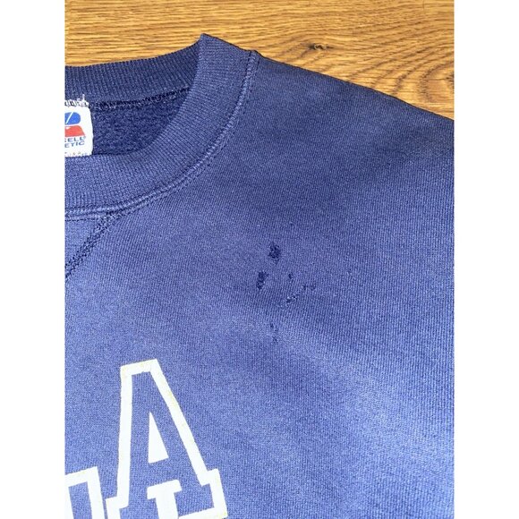 Vtg Russell Athletic UCLA BRUINS 1999 Rose Bowl Crewneck Sweatshirt XL - Picture 3 of 7